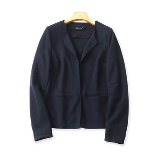 宽松披肩 春秋新款 小外套 小西服05204 罩衫 女装 外贸开衫 外单长袖