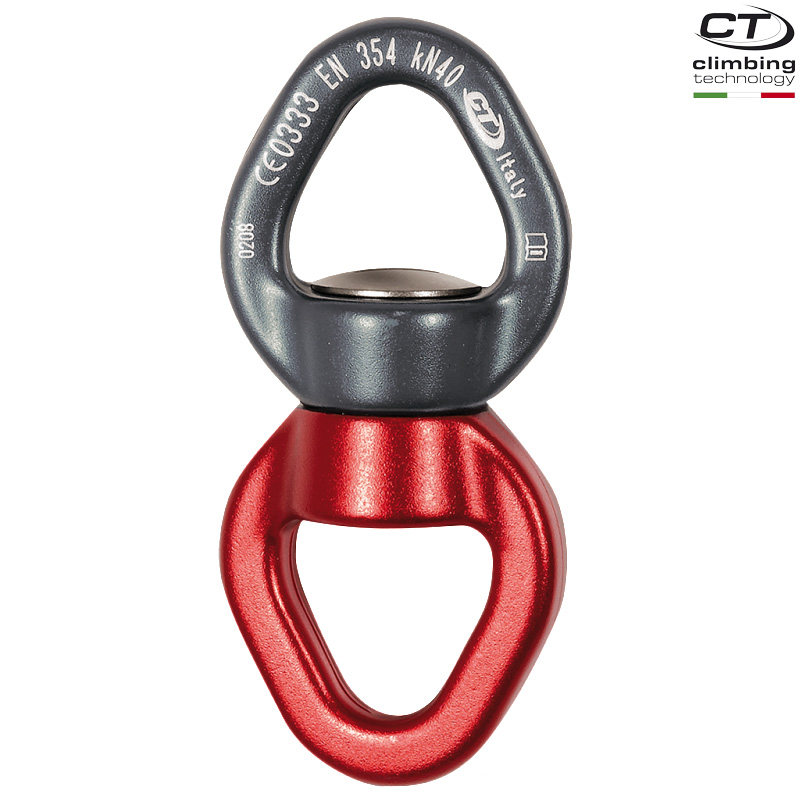 意大利 CT Climbing Technology TWIRL 万向节防绳索缠绕图片