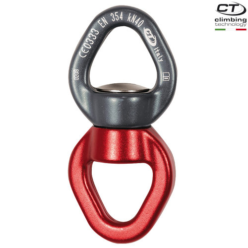 意大利 CT Climbing Technology TWIRL 万向节防绳索缠绕