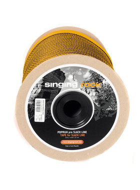 SingingRock 索乐克 Slack line webbing 30 kN 走扁带专用散扁带