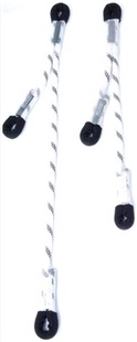 35c ROCK EMPIRE 攀岩登山探洞高空作业拓展牛尾 Lanyard