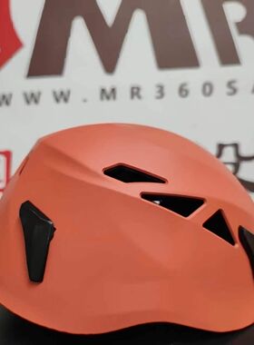MR360 攀岩头盔 登山 速降 训练飞拉达安全帽 漂流溯溪防护