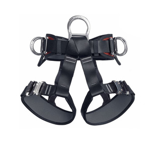 WORKER 高空作业 Rock 工业 安全带 SIT 挂环 Singing speed