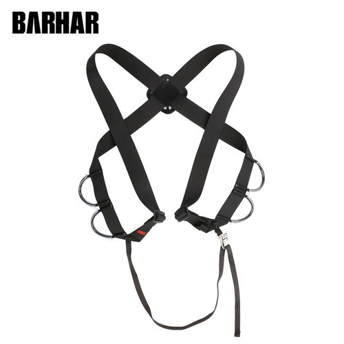 barhar肩带srt肩带攀冰攀岩绳索