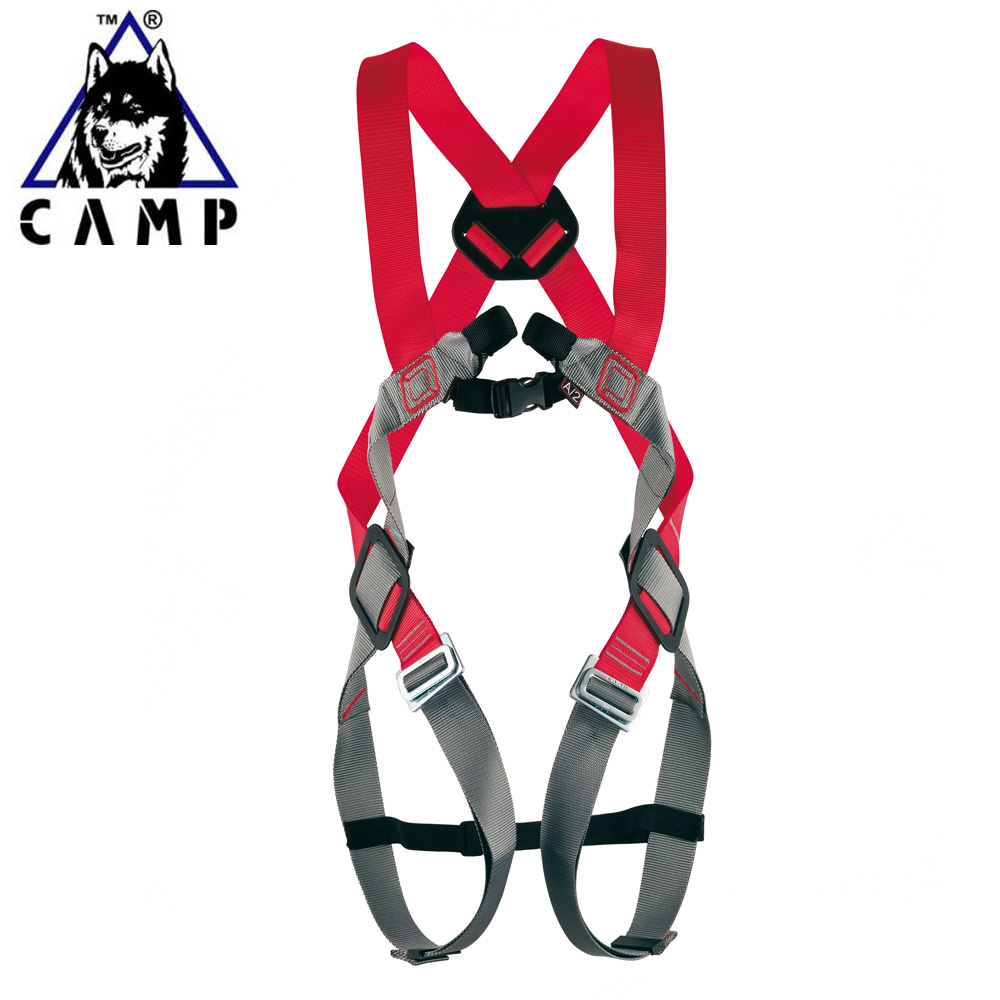 Camp/坎普 1275 Basic Duo 消防救援二类安全带 登山安全带 户外