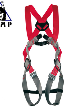 Camp/坎普 1275 Basic Duo 消防救援二类安全带 登山安全带 户外