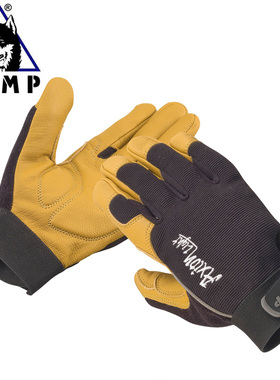 CAMP/坎普 AXION LIGHT 2122 救援防磨手套 全指速降手套