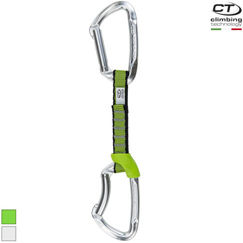 CT Climbing Technology Lime set 12 cm NY 快挂 攀岩 登山 速降