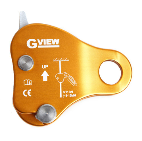 gviewbrakerj130攀岩登山上升器