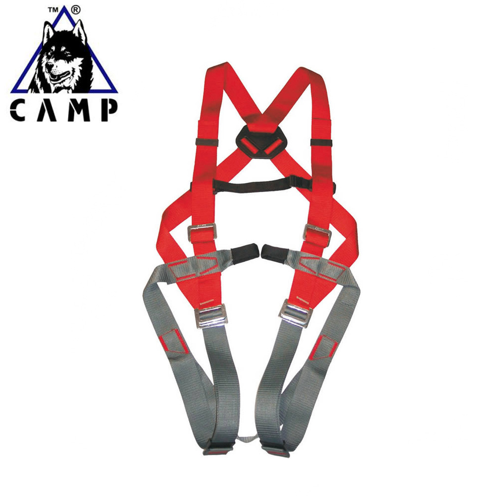 登山全身安全带安全带Camp