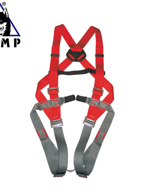 Camp/坎普 922 Empire 消防救援二类安全带 全身安全带 户外 登山