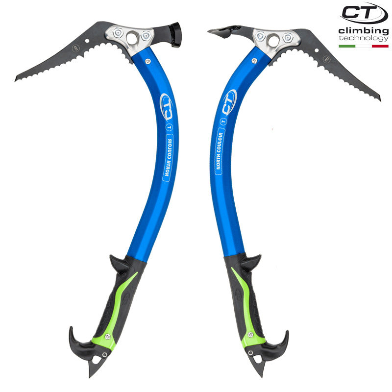 意大利CT Climbing Technology NORTH COULOIR攀冰冰镐技术一支_虎窝淘
