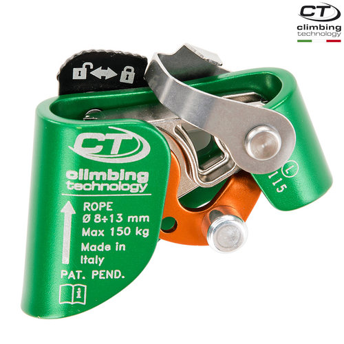 CT Climbing technology QUICK TREE Right 分体脚式上升器 SRT