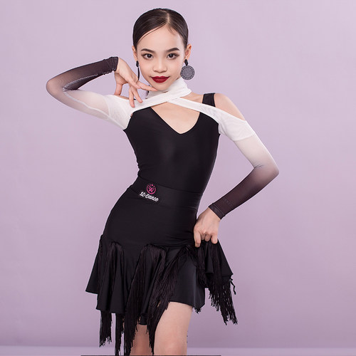 星辰舞服网红同款拉丁舞服