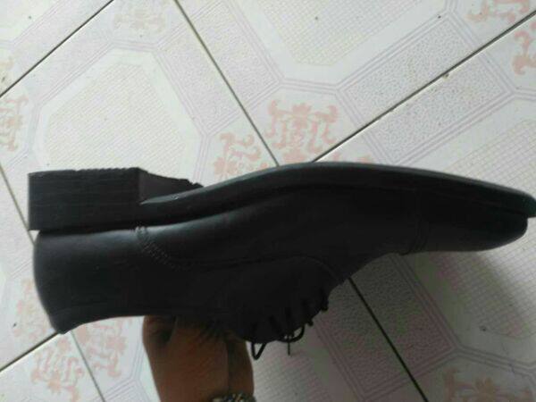 Boots militaires - Ref 1400384 Image 1