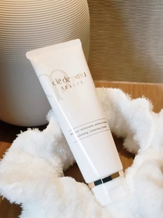 包邮 滋润清爽型 加量125ml 泡沫洁面乳 温和清洁 CPB肌肤之钥