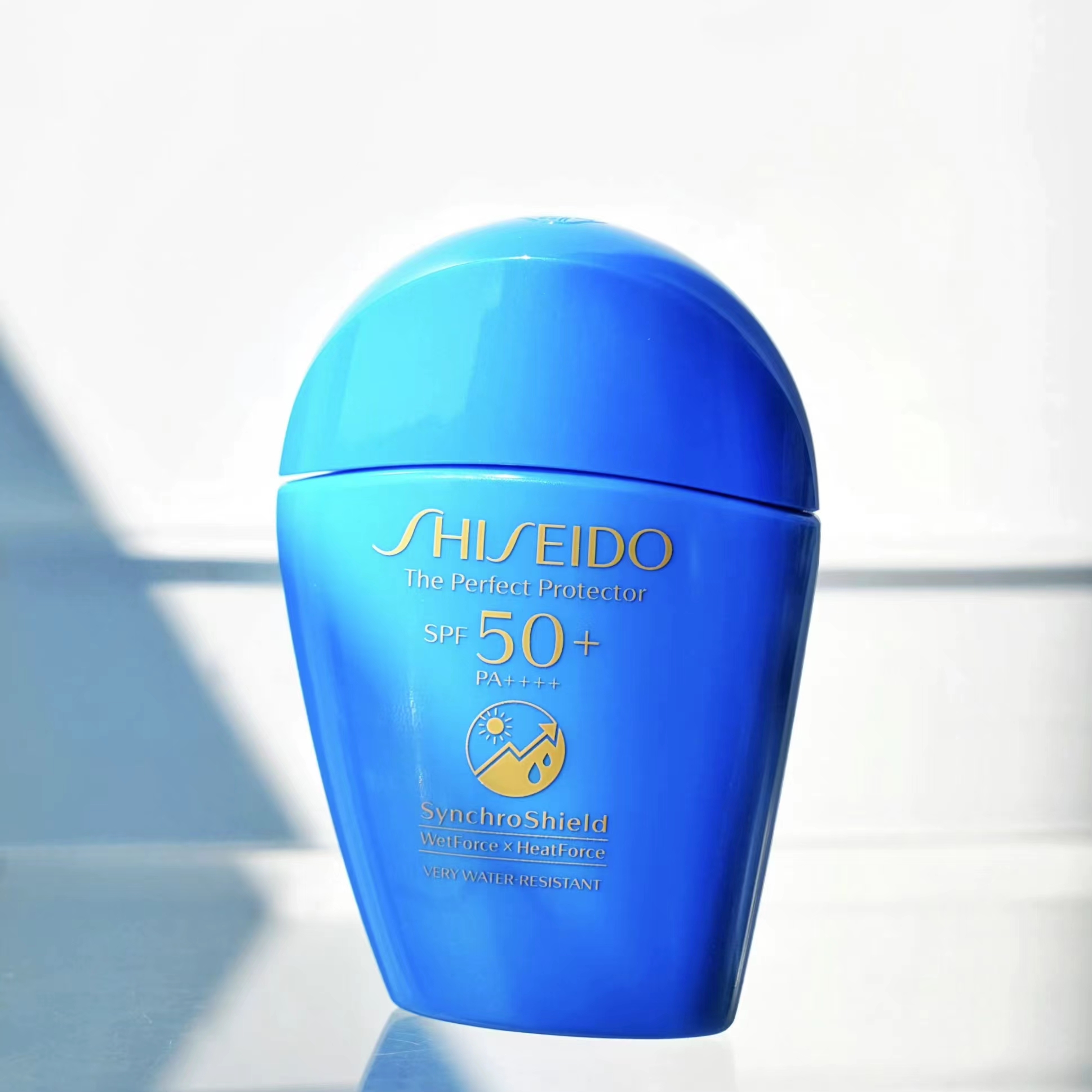 50ml清爽胖子包邮资生堂