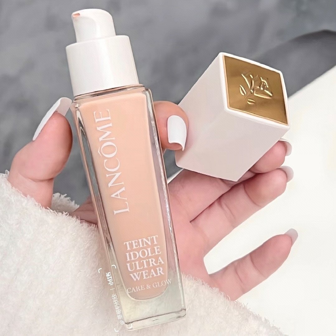 骨折！包邮 滤镜奶油底妆 兰蔻柔光水粉底液30ml 奇迹水润不卡粉,彩妆/香水/美妆工具,粉底液/膏,淘宝优惠券,粉丝福利购,淘宝优惠卷