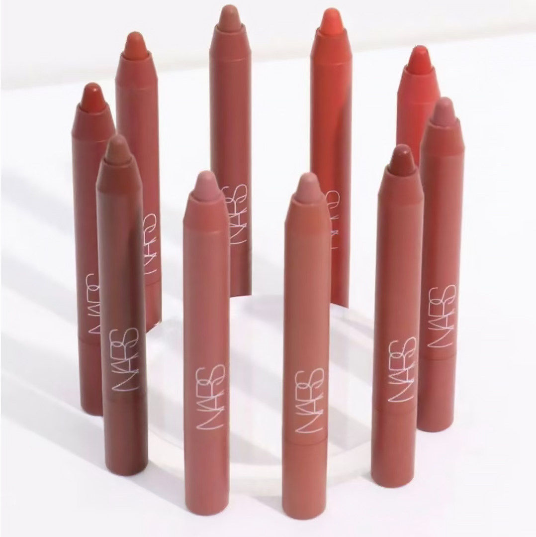 包邮 Nars纳斯新品持色雾感唇膏笔哑光#170#888 口红笔 显白持久