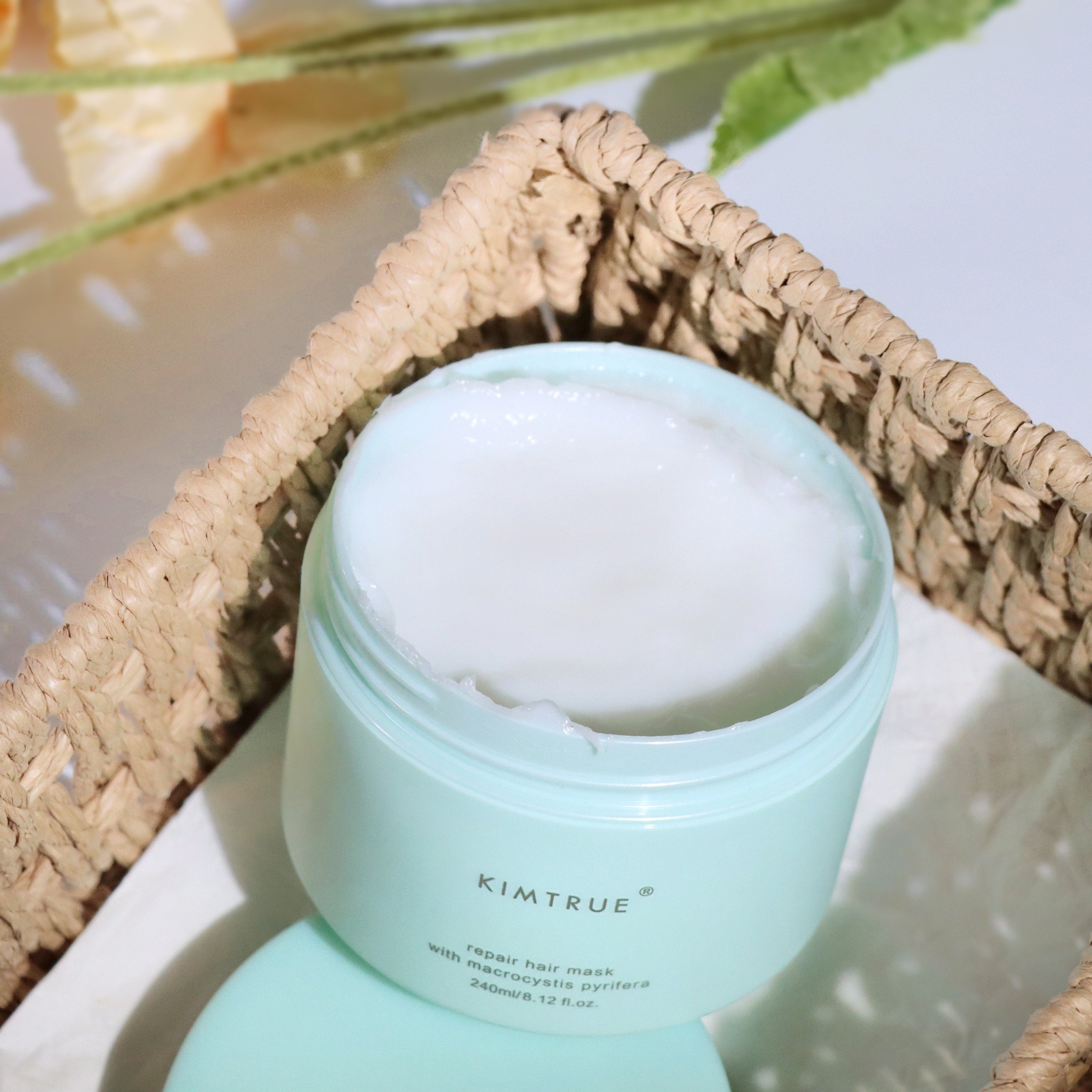 好价！大罐的来了【枯草回春】KIMTRUE 巨藻滋养发膜240ml 顺滑,美发护发/假发,发膜/蒸汽发膜/焗油膏,淘宝优惠券,粉丝福利购,淘宝优惠卷