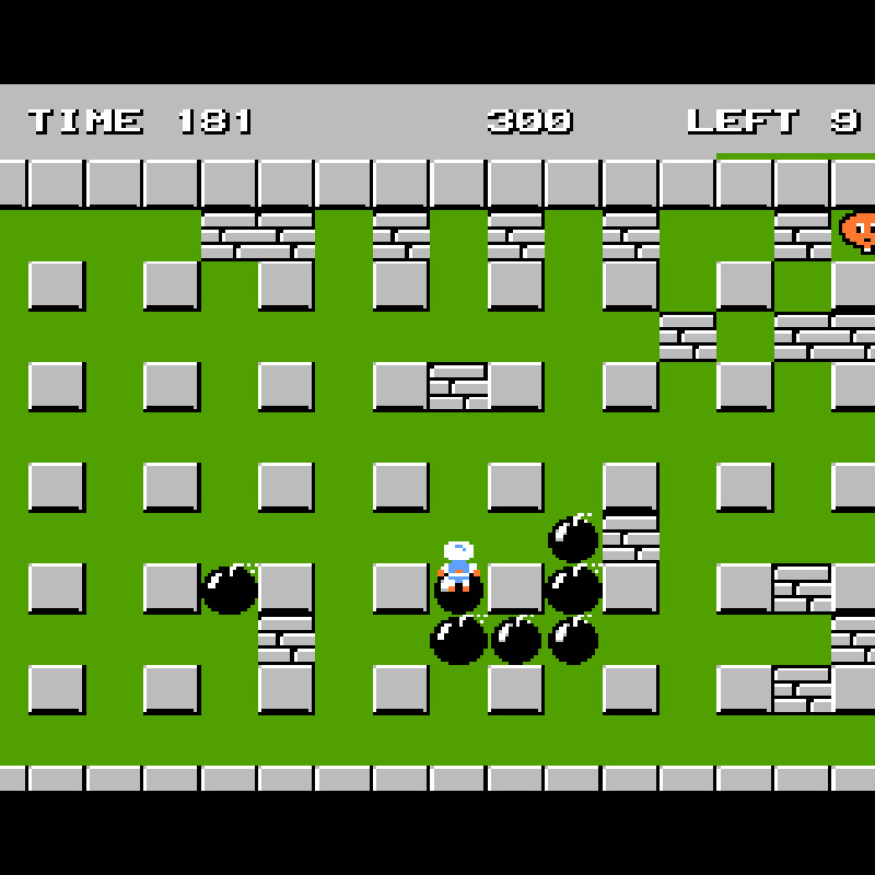 炸弹人 29个版本合集 FC 红白机 带游戏修改金手指 电脑版