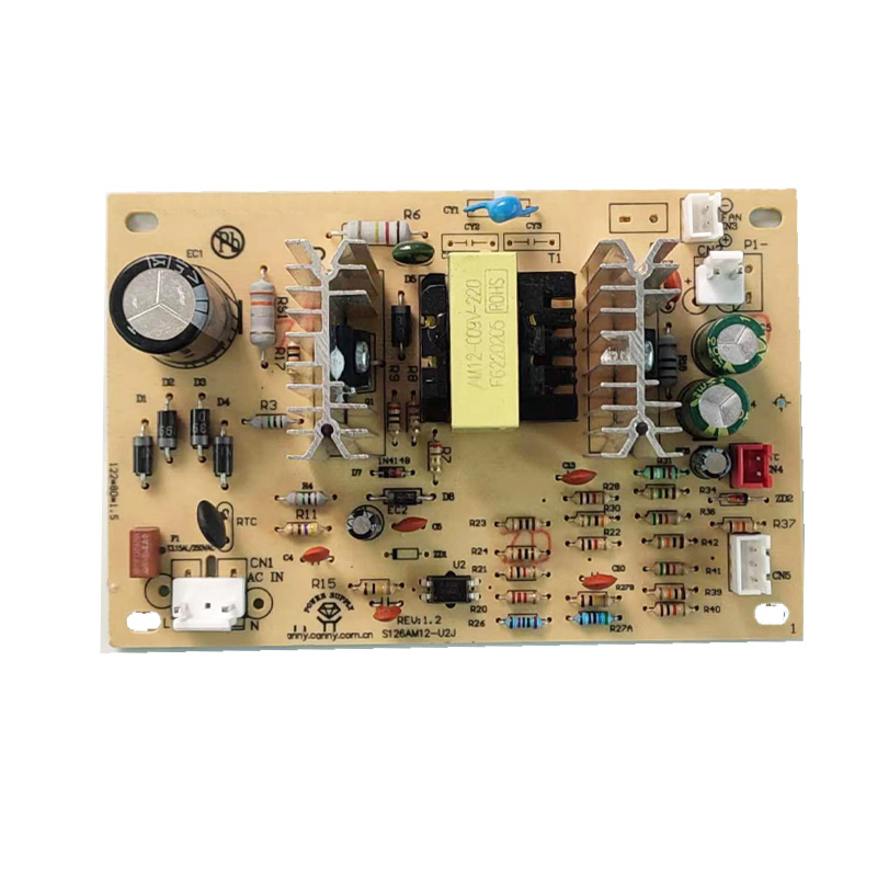 家用饮水机茶吧机制冷电源板配件