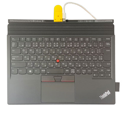 触摸键盘触摸USB小红点联想