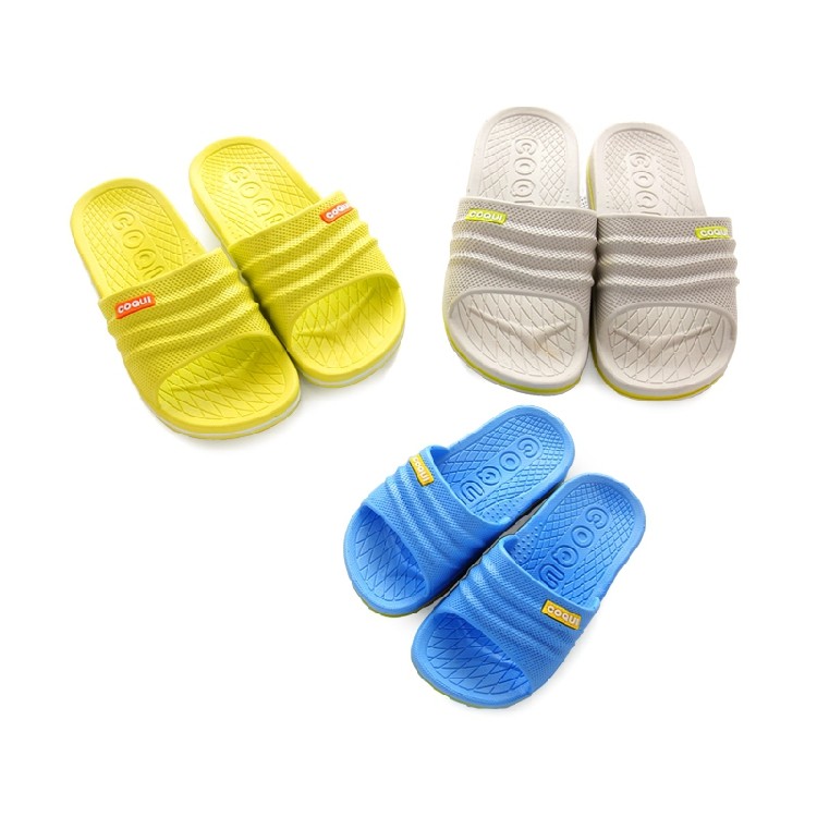 Pantoufles enfants en autre pour été - semelle plastique - Ref 1032576 Image 1