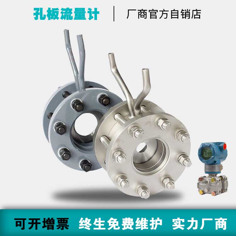 差压平衡孔板流量计V锥喷嘴文丘里楔形流量计环室节流装置液蒸汽