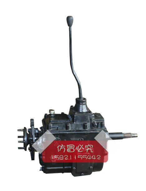 东风145eq机械改装140变速箱总成平衡机船用545打桩机540加强版