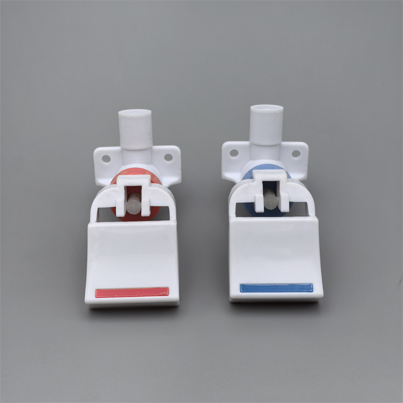 美的原装饮水机水龙头面板3.8厘米MYD927水龙头开关琴键式水嘴