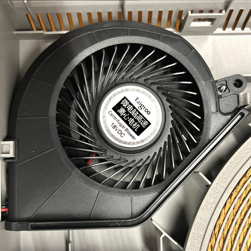 适用新帝电磁灶炉XD-20风扇散热风机C1015B1/PD-10015L极性相反
