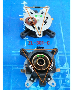快烧壶咖啡壶快壶电热水壶电源上座ZL-301-C电水壶耦合器上下一套