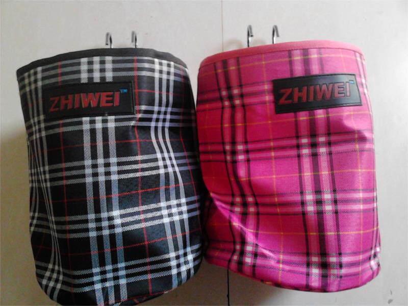 Panier pour vélo en toile - Ref 2260843 Image 1