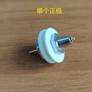 18650测试架探针电池分容柜顶针内阻测试仪配件四线制夹具探头DIY