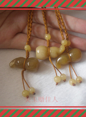 挂件生日礼品葫芦吊坠