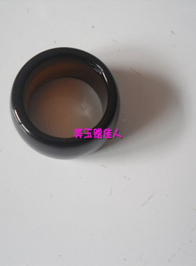 玛瑙戒指实拍特价