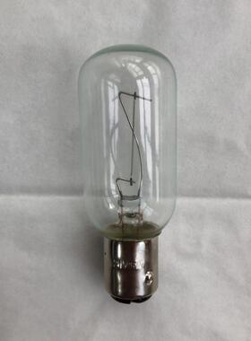 船艇用BAY15D高低脚卡口24v/12v 25w/40w航行灯泡T25*67 接头