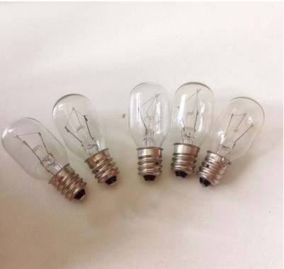 E12  指示灯泡6.3V 8V 12V 18V 24V 28V 30V 48V 60V 110V T13*33