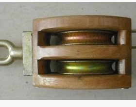 231606  231607  231609 单轮木滑车 双滑车231651 231652 231653