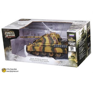 坦克模型ForcesOfValor合金
