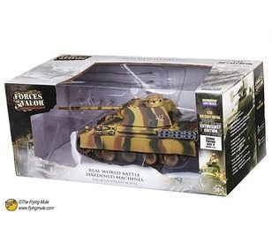 坦克模型ForcesOfValor合金