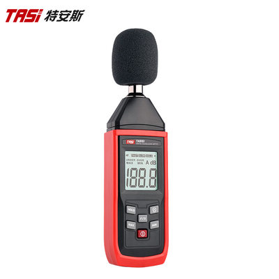 定制噪音计测声音分贝仪 TA8151噪声测试仪家用高精度专业检测声