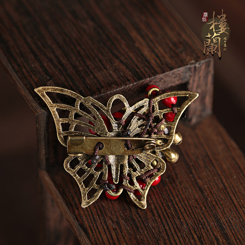 Broche femme en autre - Ref 1171757 Image 5