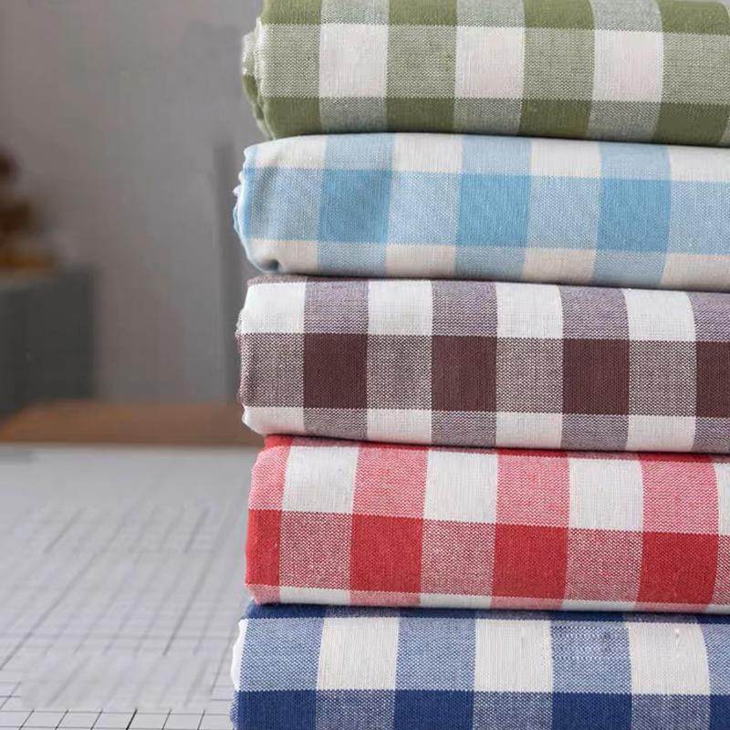 ins风格子轻奢高级感桌布布艺棉麻生日拍照白色台布茶几布野餐垫,居家布艺,桌布,淘宝优惠券,粉丝福利购,淘宝优惠卷