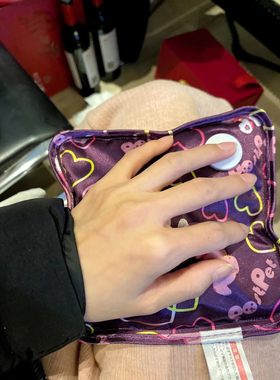 防爆迷你充电热水袋暖手宝护腰带暖肚学生儿童便携带大姨妈暖宫腰