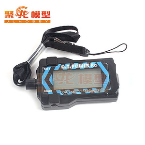 G.T. Power 2-9叶LED手持转速表 新款带挂绳 螺旋桨 转速测试仪