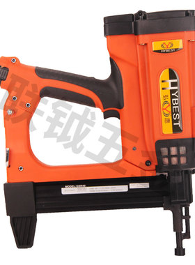 弘愿天工SR40A新款瓦斯枪水电专用 多功能枪头水泥钉枪铝合金门窗