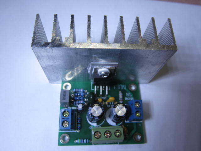 LM1875T单声道功放板/成品