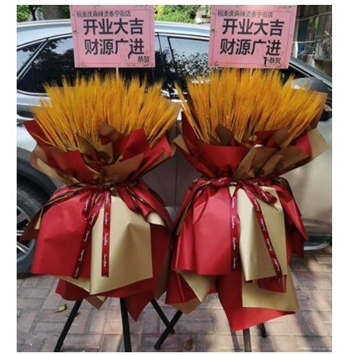 瑞金市大柏地乡岗面乡日东乡万田乡鲜花店配送开业花篮开张